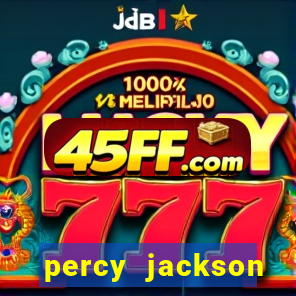 percy jackson completo dublado